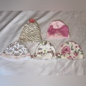 Baby Girls Pretty Hats/Caps